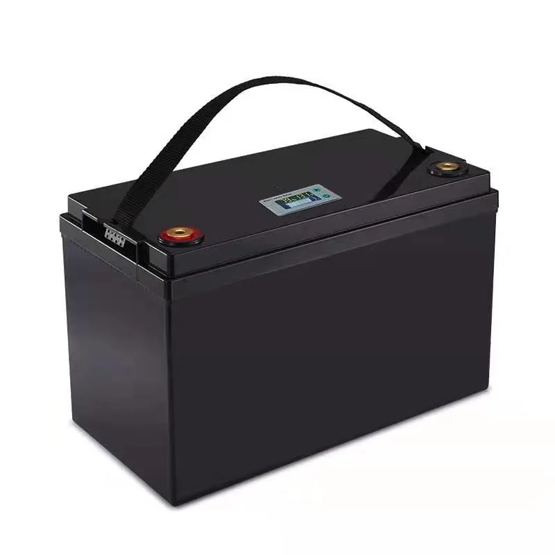 Lithium High Power LiFePO4 Battery (12V/10Ah)