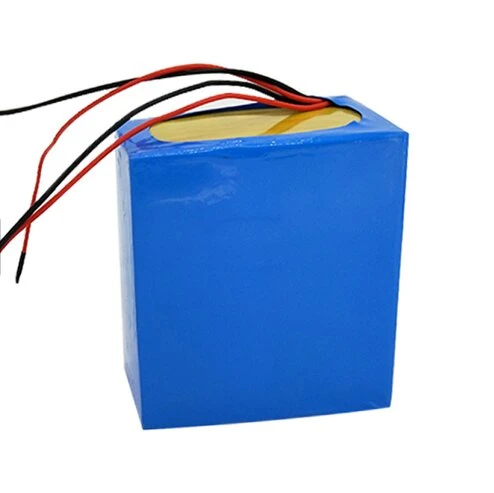 48V/50ah LiFePO4 Battery of Motorcyle with Long Lifespan for Telecom Project and Online UPS