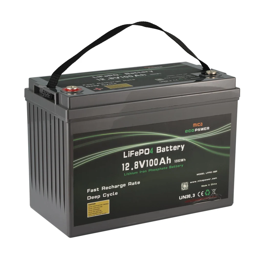 LiFePO4 Battery 24V 150ah 3840wh Lithium Battery- Built in 150A BMS, Perfect for Backup Power, Home Energy Storage