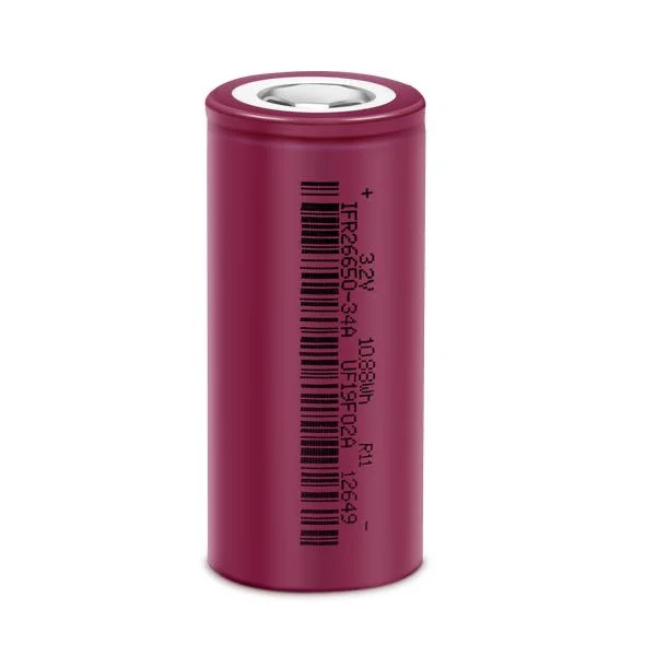 New Arrival Deligreen Motorcycle Battery Golf Cart Battery 22650 LiFePO4 3400mAh Cells