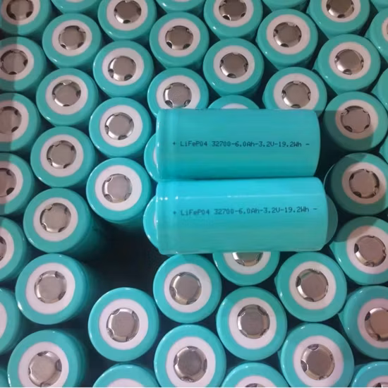 태양광 가로등 배터리 고품질 LiFePO4 배터리 리튬 이온 배터리 18650 26650 셀