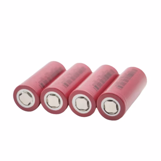 Ifr 26650 LiFePO4 배터리 3,2V 3000mAh