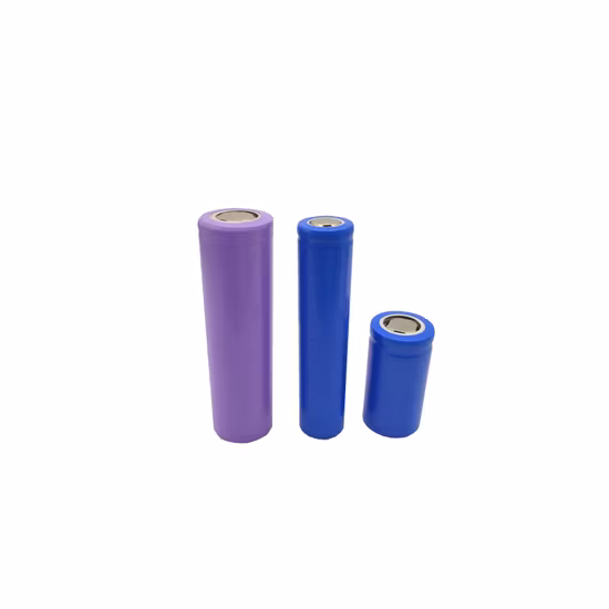 18650 3.7V 2500mAh 충전식 LiFePO4 리튬 인산철 배터리 셀