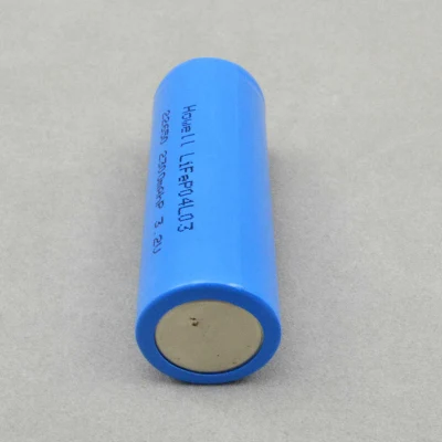 22650 리튬-아이젠포스파트-LiFePO4-배터리 3,2V 2300mAh