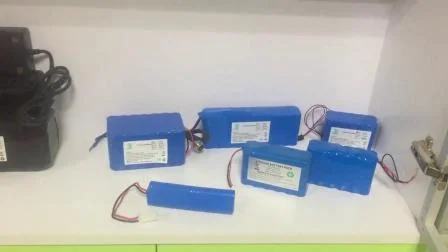 태양광 LED 조명용 3.2V 1500mAh 18650 LiFePO4 전지 Ifr18650