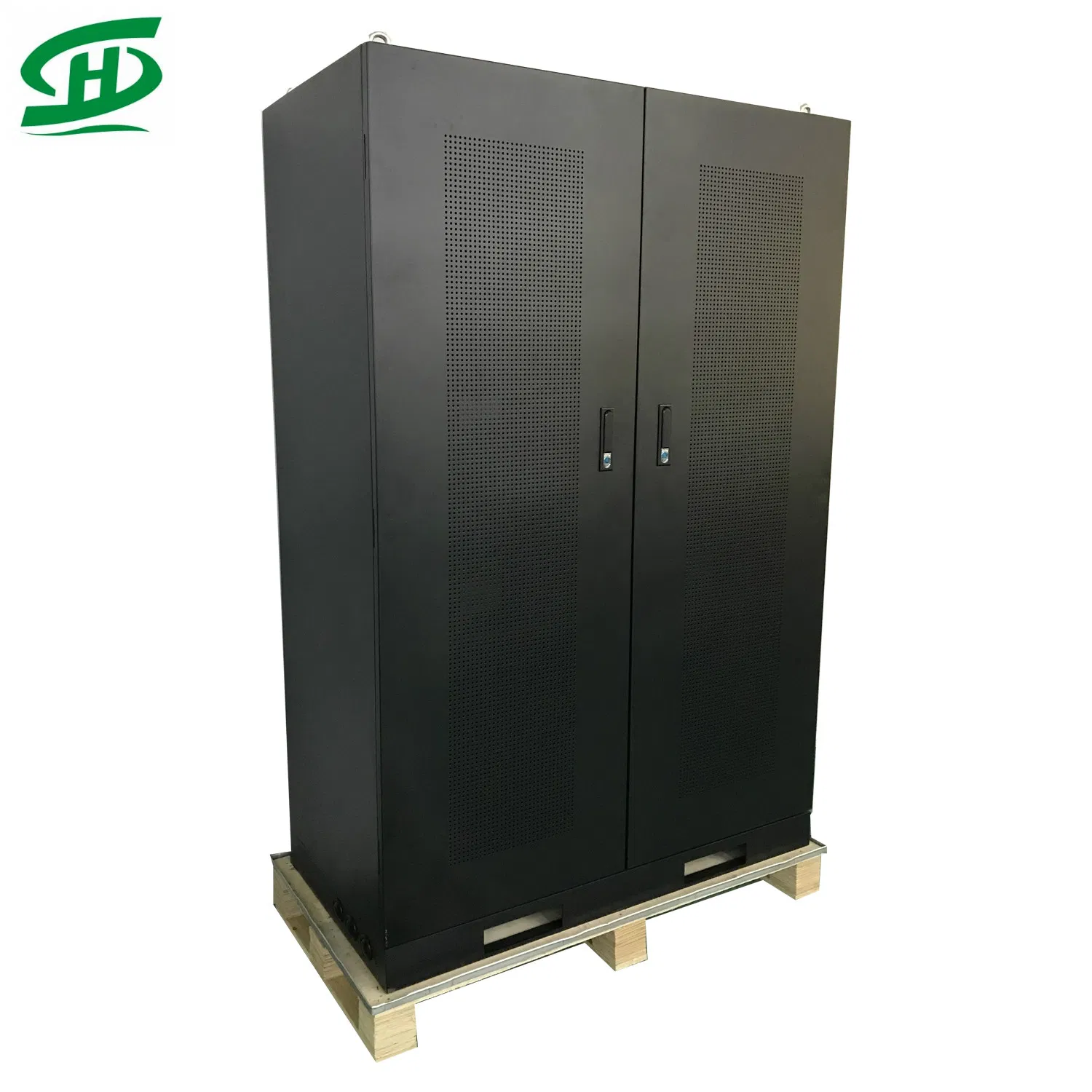 텔레콤 타워 사이트용 Cr123A 충전식 48V 1600Ah 80KW LiFePO4 리튬 배터리 은행